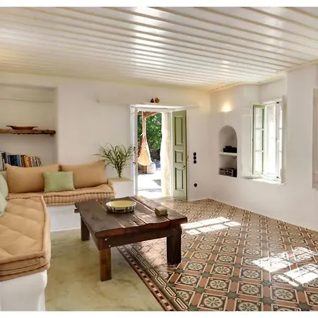 The Mykonian Beachfront Estate 빌라 *