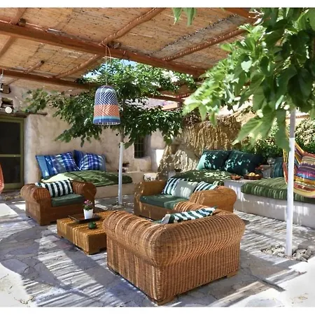 The Mykonian Beachfront Estate 빌라