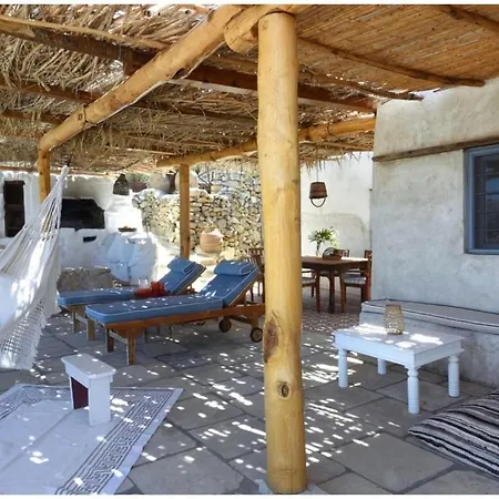 The Mykonian Beachfront Estate 빌라 Fokos Beach