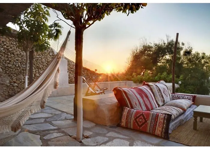 The Mykonian Beachfront Estate * Fokos Beach