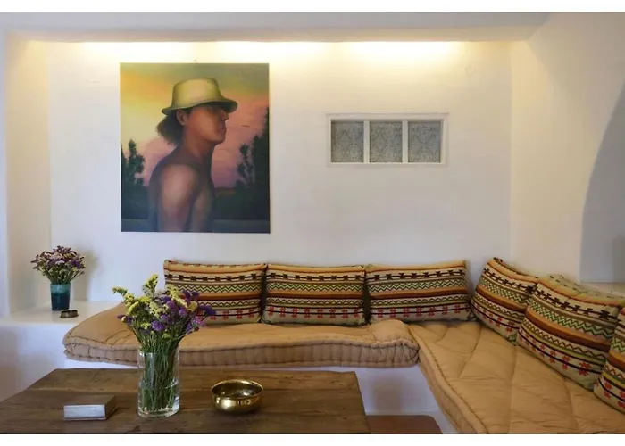 The Mykonian Beachfront Estate *