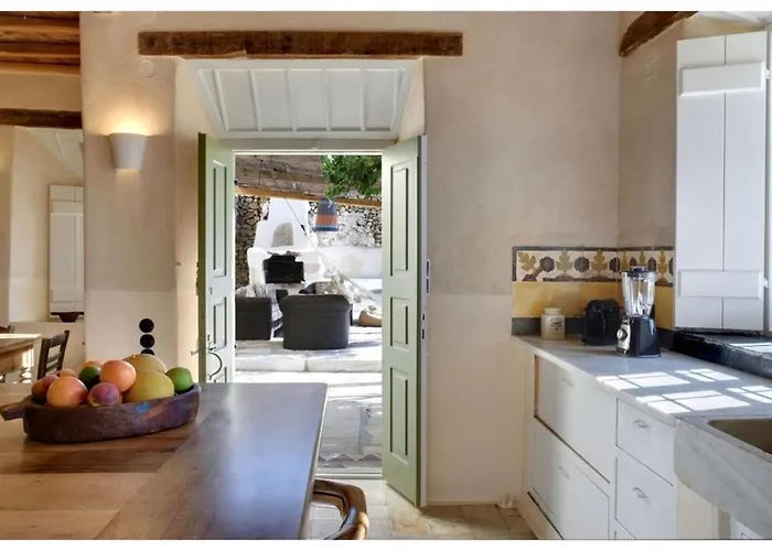 The Mykonian Beachfront Estate *