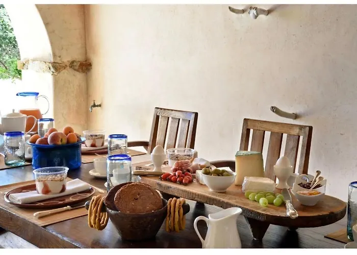 The Mykonian Beachfront Estate