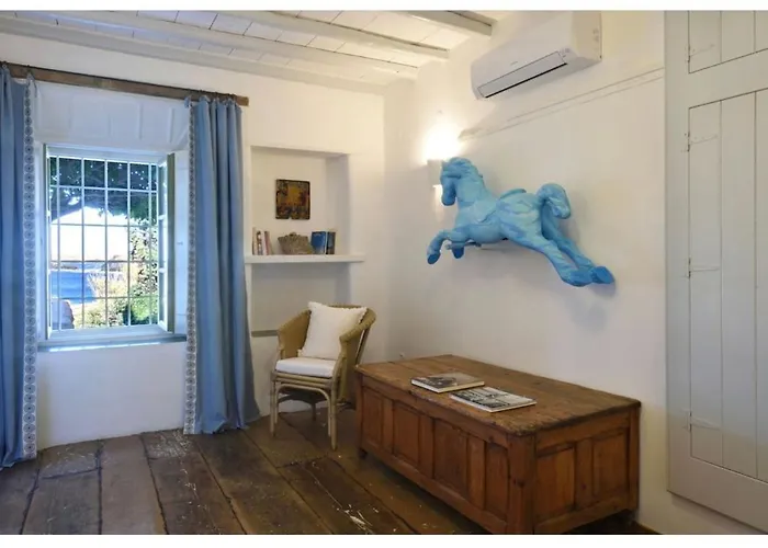 The Mykonian Beachfront Estate 빌라 Fokos Beach