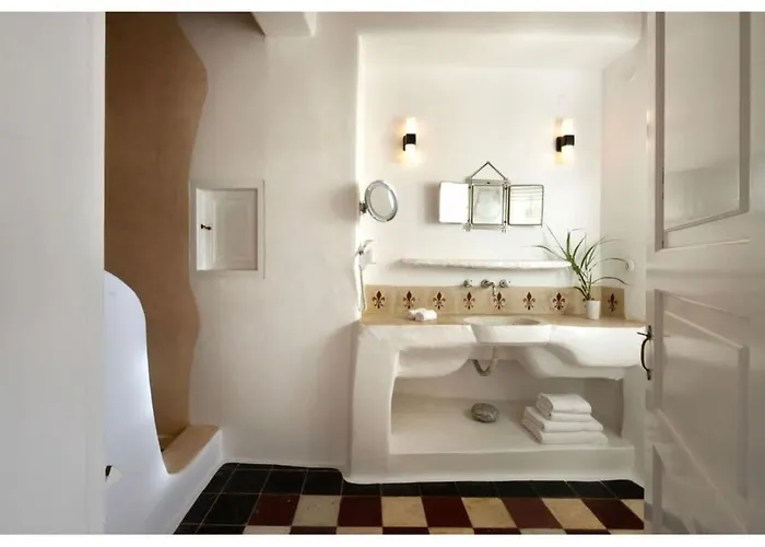 The Mykonian Beachfront Estate * Fokos Beach