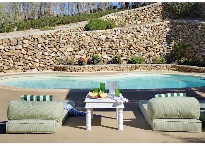 The Mykonian Beachfront Estate 빌라 *