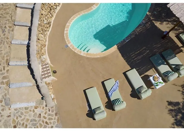 The Mykonian Beachfront Estate *