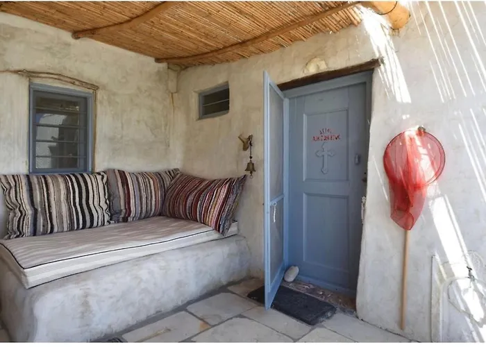 The Mykonian Beachfront Estate 빌라 *