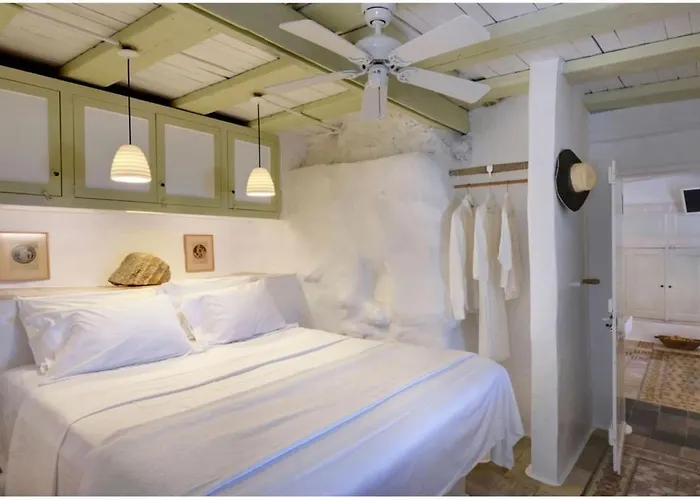 The Mykonian Beachfront Estate