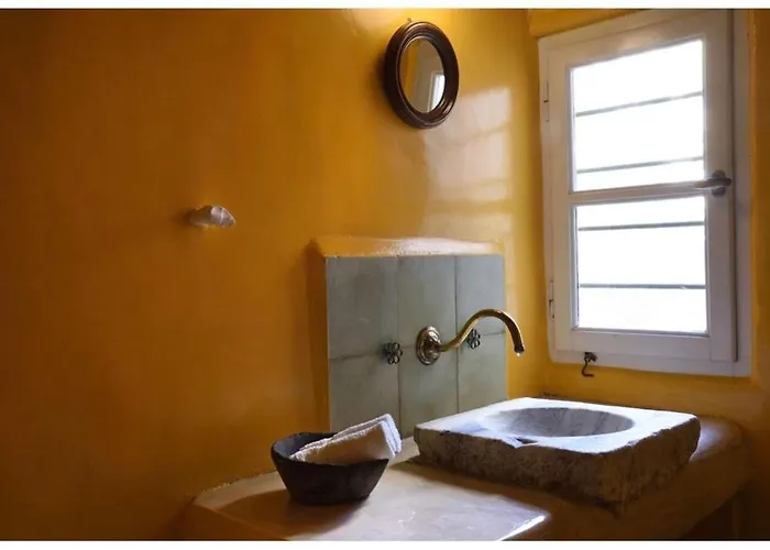 The Mykonian Beachfront Estate