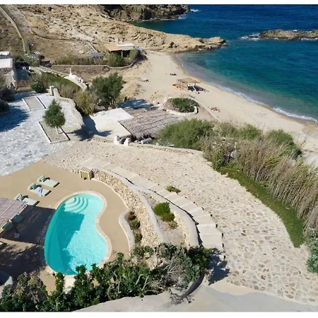 The Mykonian Beachfront Estate *