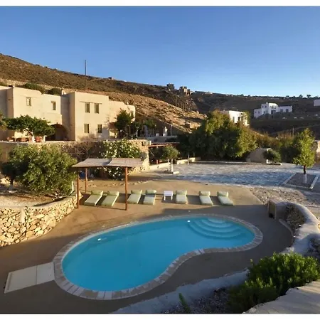 The Mykonian Beachfront Estate Villa *