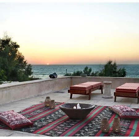 Villa The Mykonian Beachfront Estate