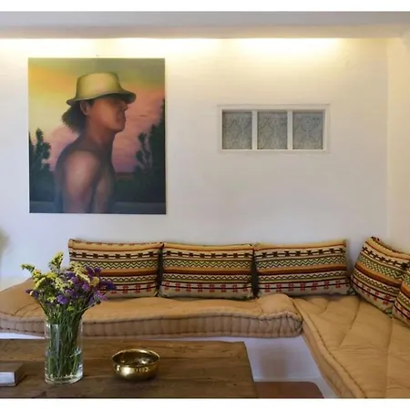 The Mykonian Beachfront Estate *