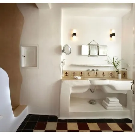 The Mykonian Beachfront Estate * Fokos Beach