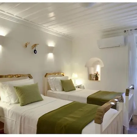 The Mykonian Beachfront Estate Fokos Beach