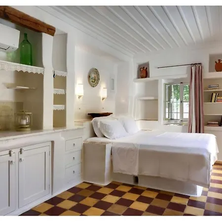 The Mykonian Beachfront Estate Fokos Beach