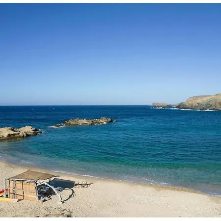 The Mykonian Beachfront Estate Villa Fokos Beach
