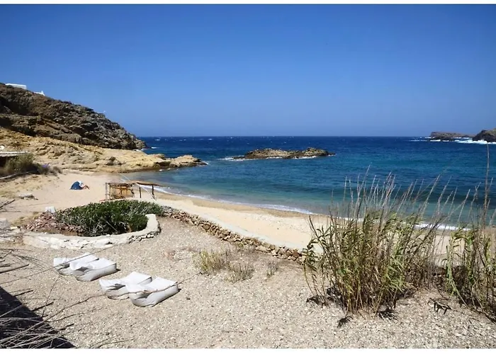 Villa The Mykonian Beachfront Estate *