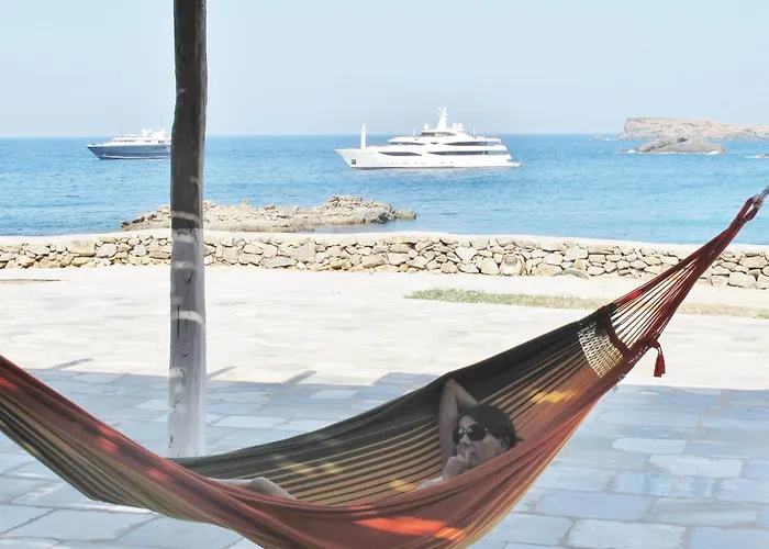 Villa The Mykonian Beachfront Estate *