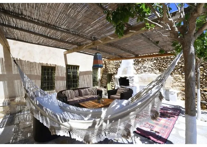 The Mykonian Beachfront Estate *