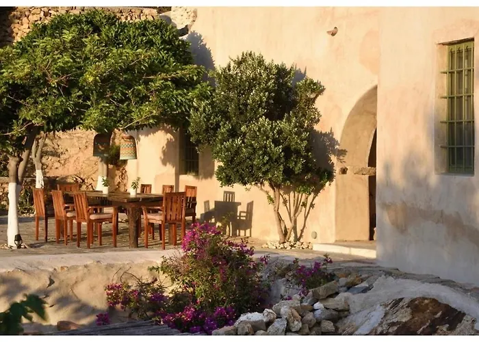 The Mykonian Beachfront Estate Villa *