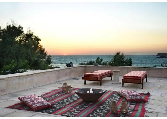 Villa The Mykonian Beachfront Estate