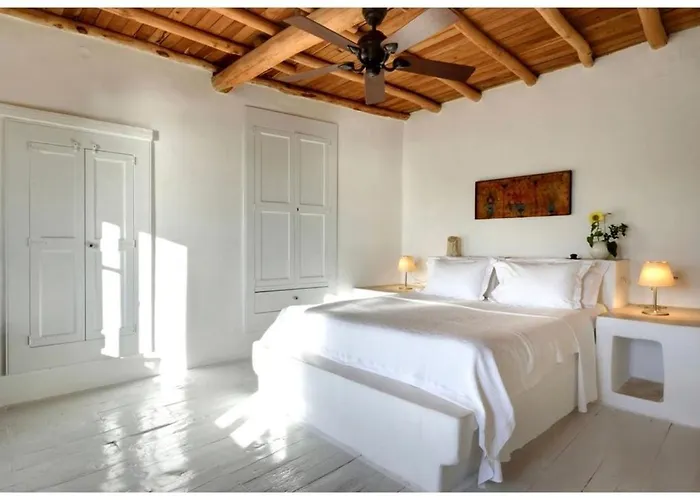 The Mykonian Beachfront Estate