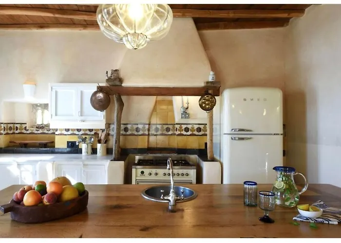 Villa The Mykonian Beachfront Estate Fokos Beach