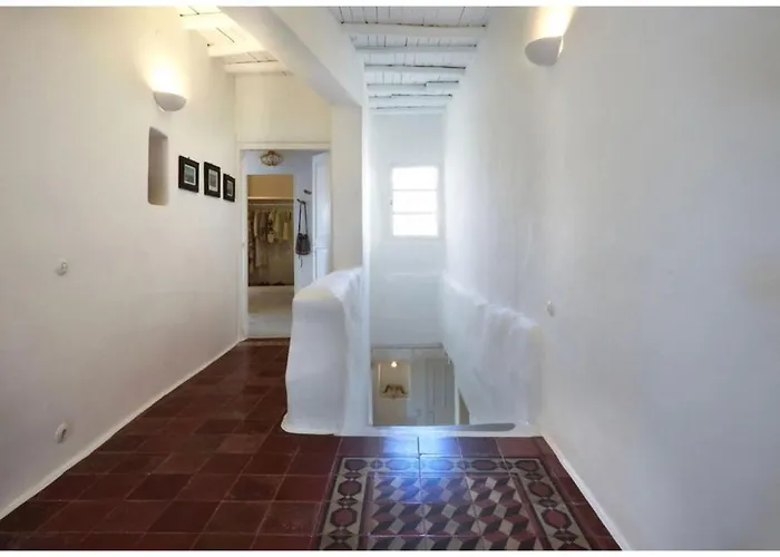 The Mykonian Beachfront Estate Fokos Beach