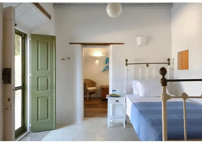 The Mykonian Beachfront Estate Villa *