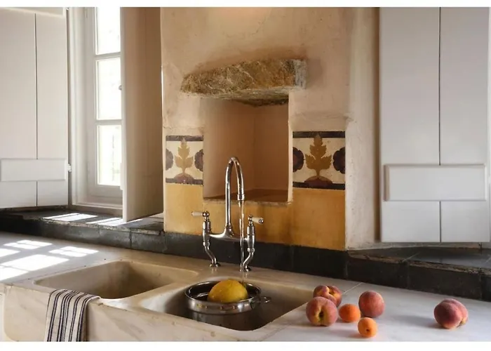 Villa The Mykonian Beachfront Estate *