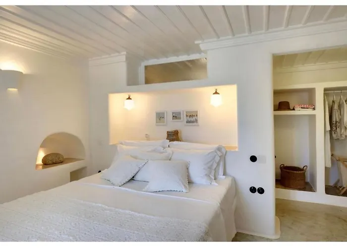 The Mykonian Beachfront Estate *