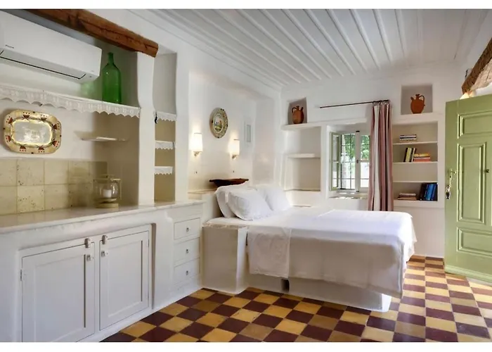 The Mykonian Beachfront Estate Fokos Beach