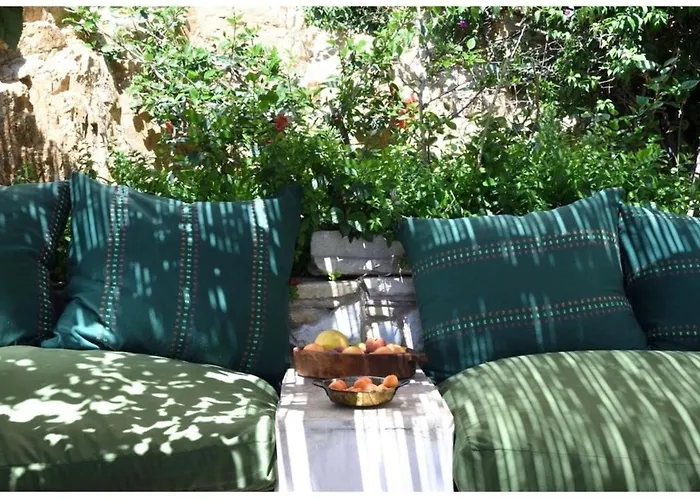 The Mykonian Beachfront Estate Villa Fokos Beach