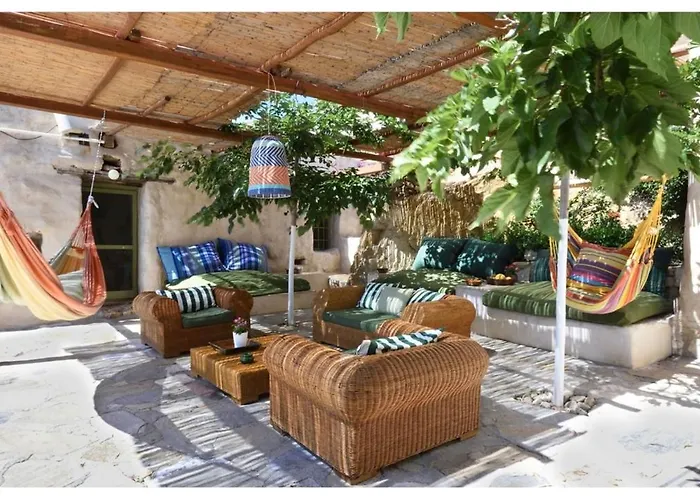 The Mykonian Beachfront Estate Villa