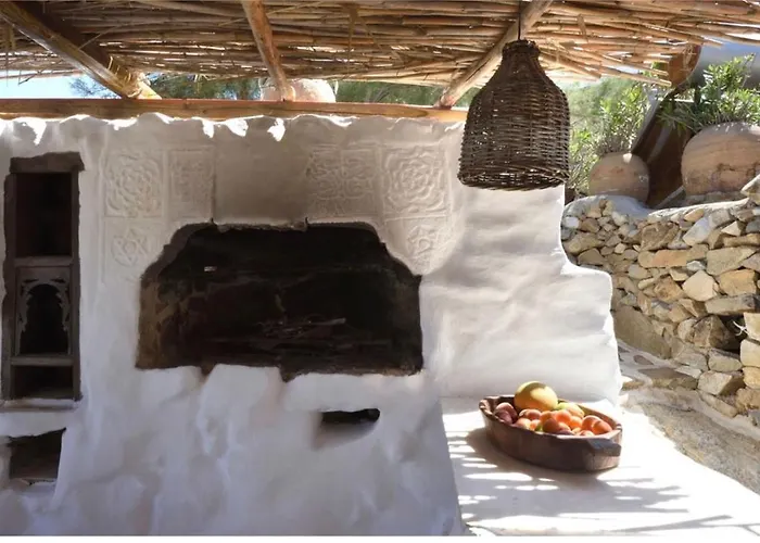 The Mykonian Beachfront Estate * Fokos Beach