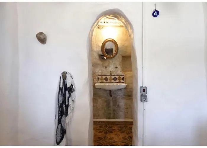 The Mykonian Beachfront Estate Fokos Beach