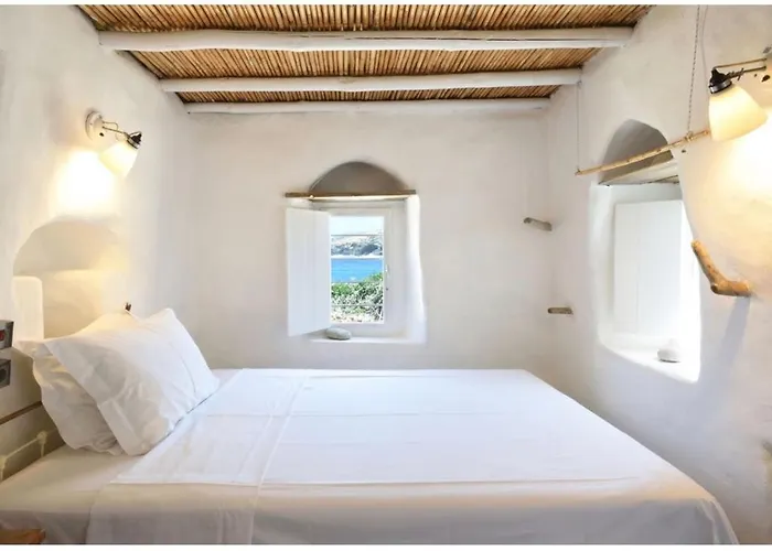 The Mykonian Beachfront Estate Villa