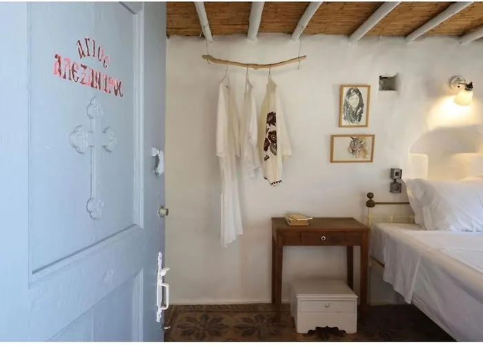 The Mykonian Beachfront Estate Villa