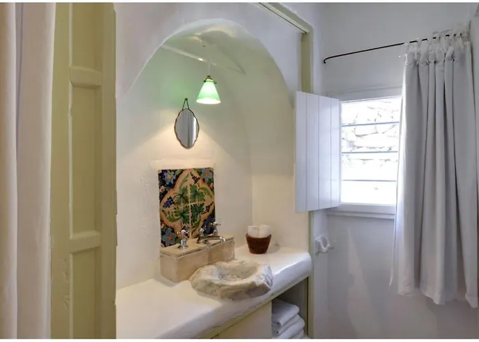 The Mykonian Beachfront Estate