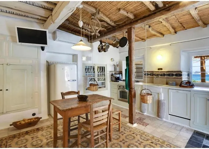 Villa The Mykonian Beachfront Estate