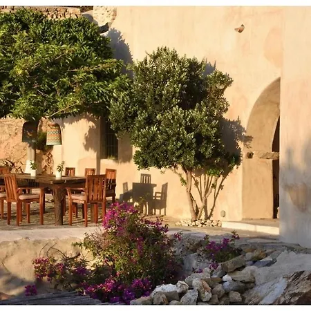 The Mykonian Beachfront Estate Villa *