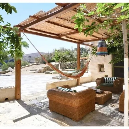 The Mykonian Beachfront Estate Villa Fokos Beach