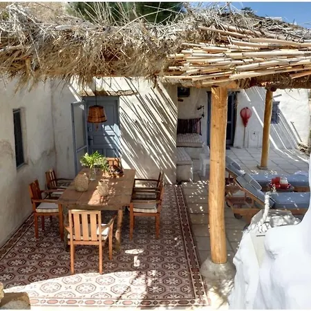 The Mykonian Beachfront Estate Villa